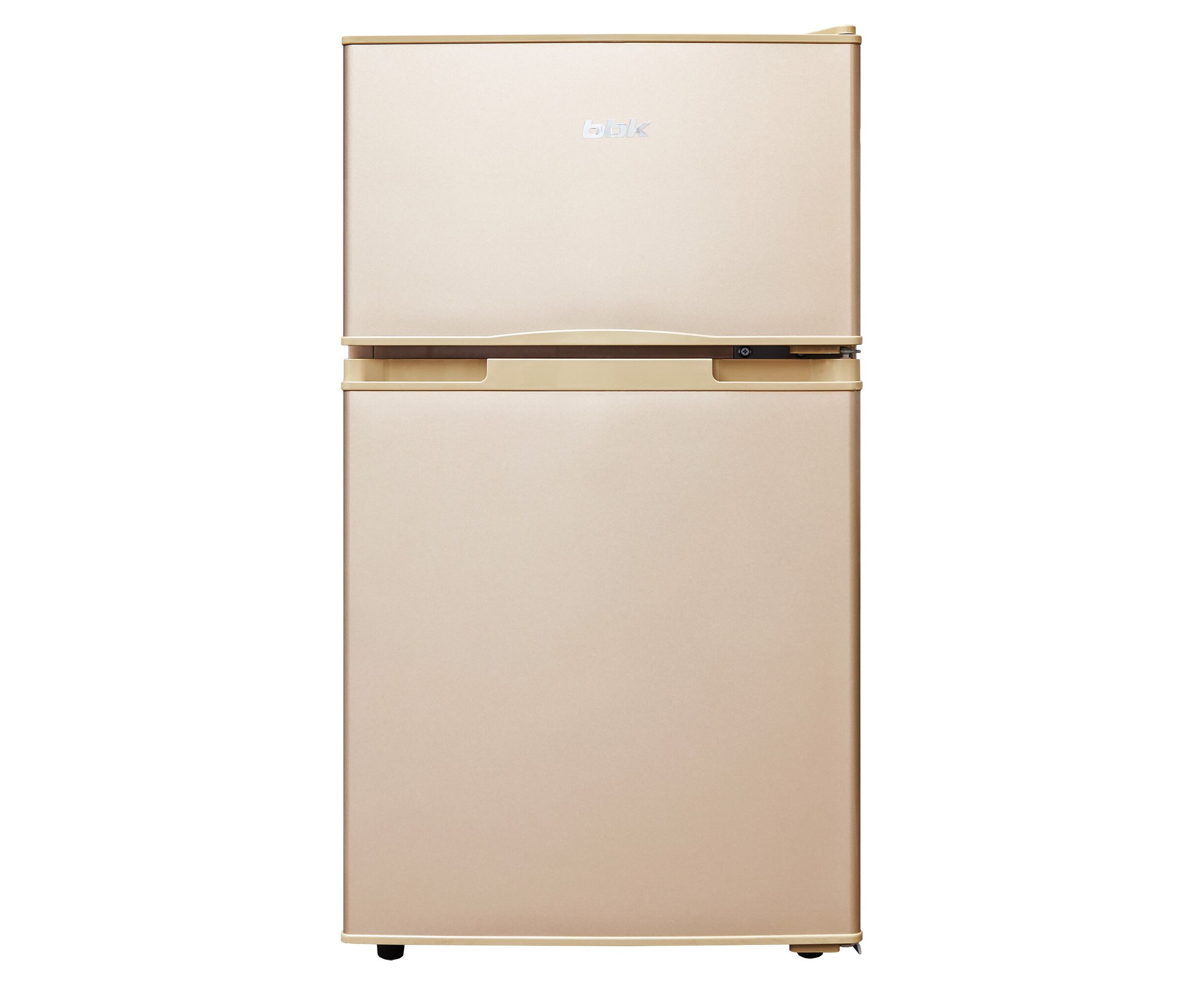 Холодильник BBK RF-099 бежевый