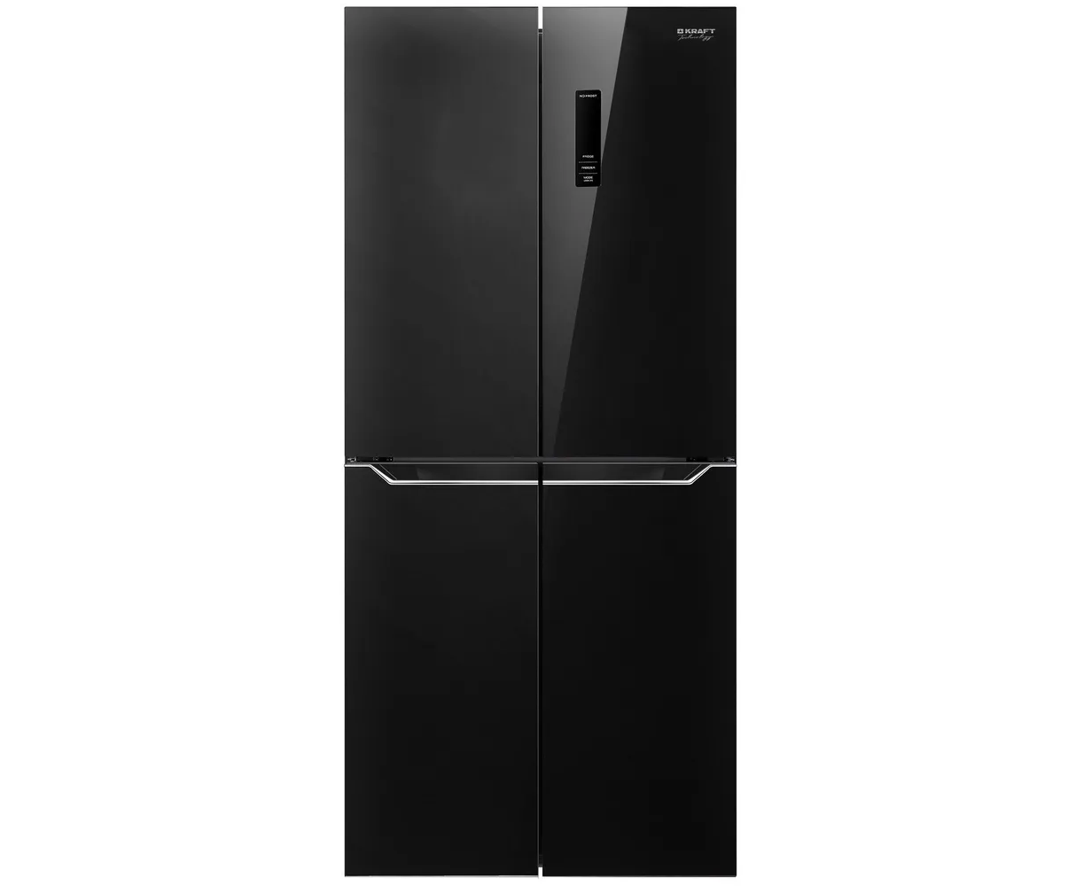 Холодильник Kraft TNC-NF702 ICB