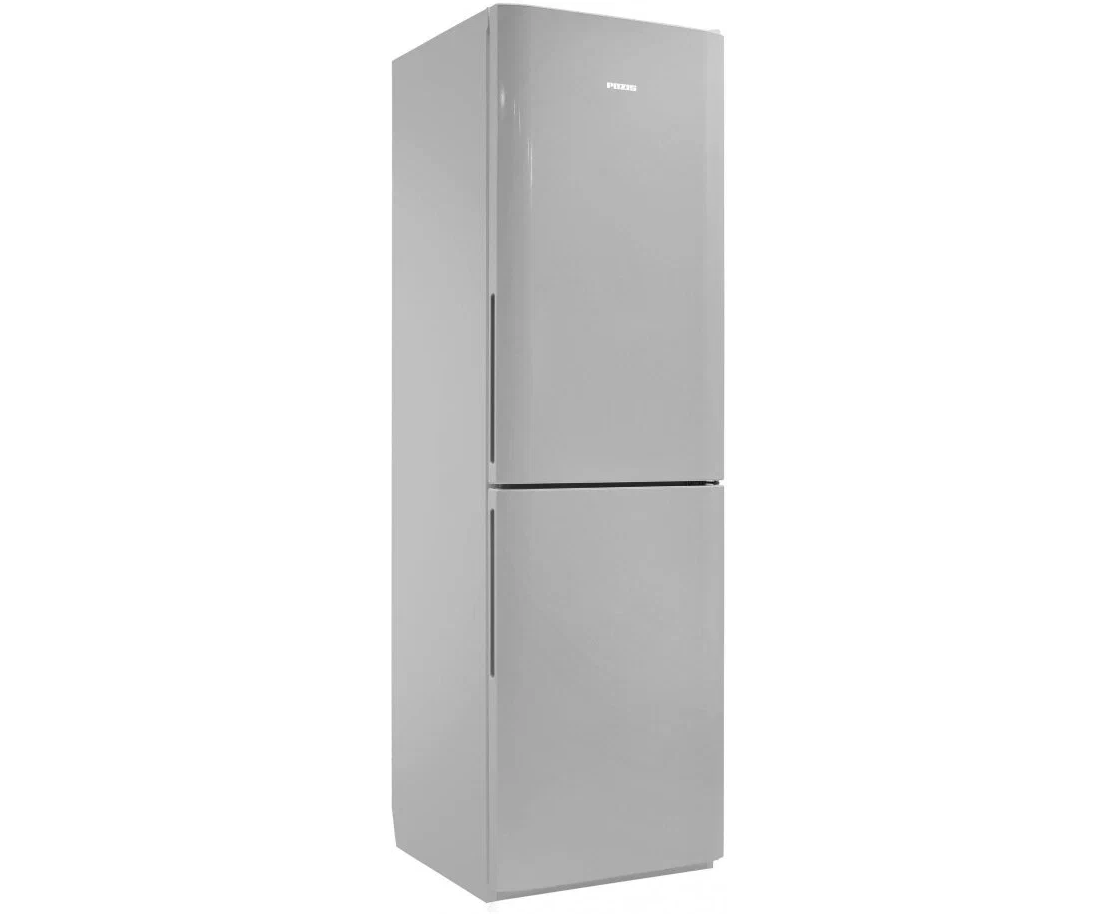 Холодильник POZIS RK FNF-172 серебристый металлопласт ручки вертикальные