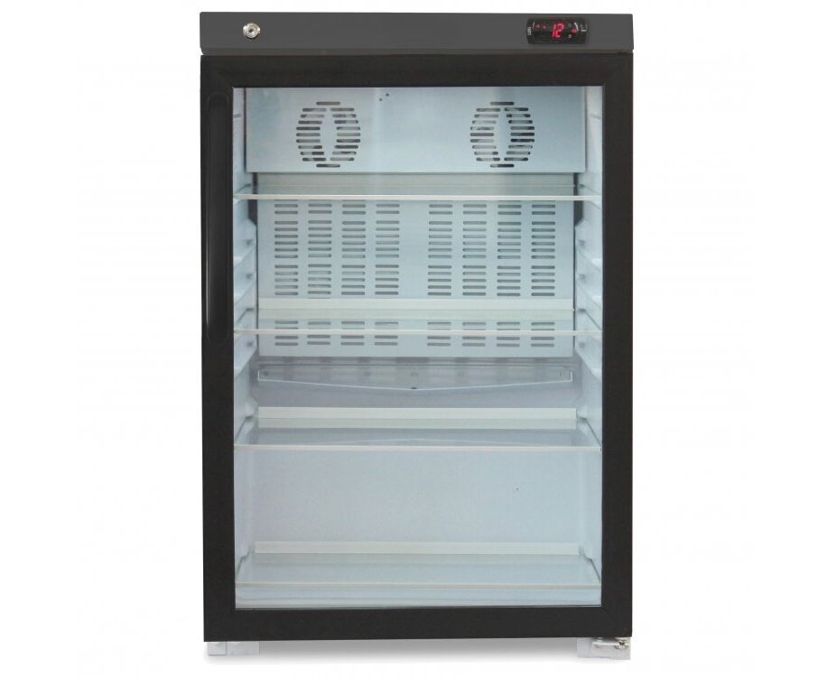 Холодильный шкаф-витрина БИРЮСА W154 DNZ Tczv