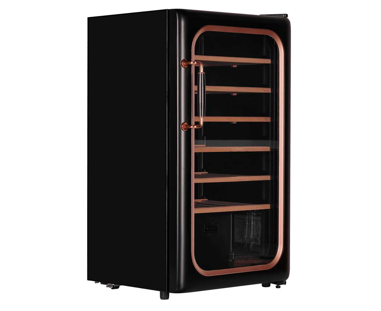 Винный шкаф MAUNFELD MFWC-85 SB34