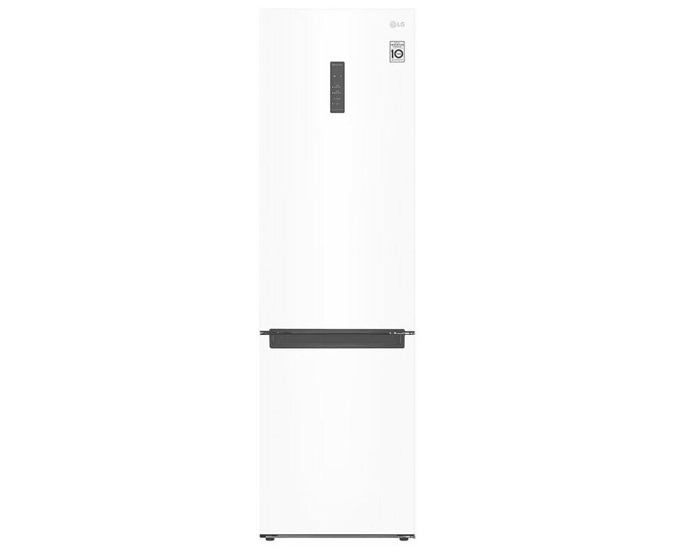 Холодильник LG GA-B509 LQYL белый 203x59.5x68.2см (двухкамерный)