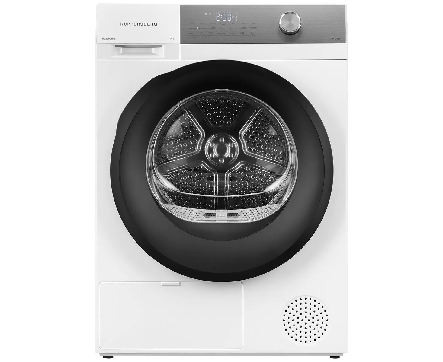 Сушильная машина Kuppersberg DM 610 W