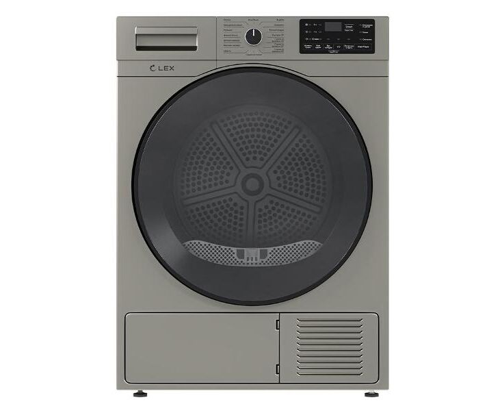 Сушильная машина LEX LDM10 Gr D (CHKO100018) серый