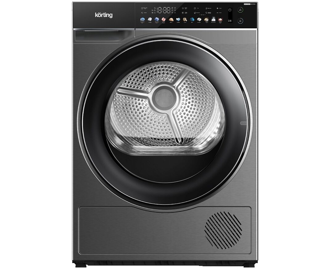 Сушильная машина Korting KD 69 IHP10 An