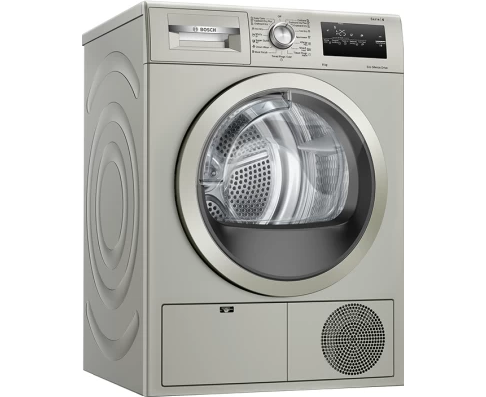 Сушильная машина Bosch WTN86212 ME Silver inox