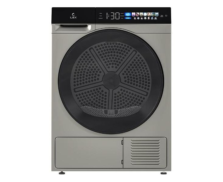 Сушильная машина LEX LDM12 Gr Bl Th D (CHKO100019) серый