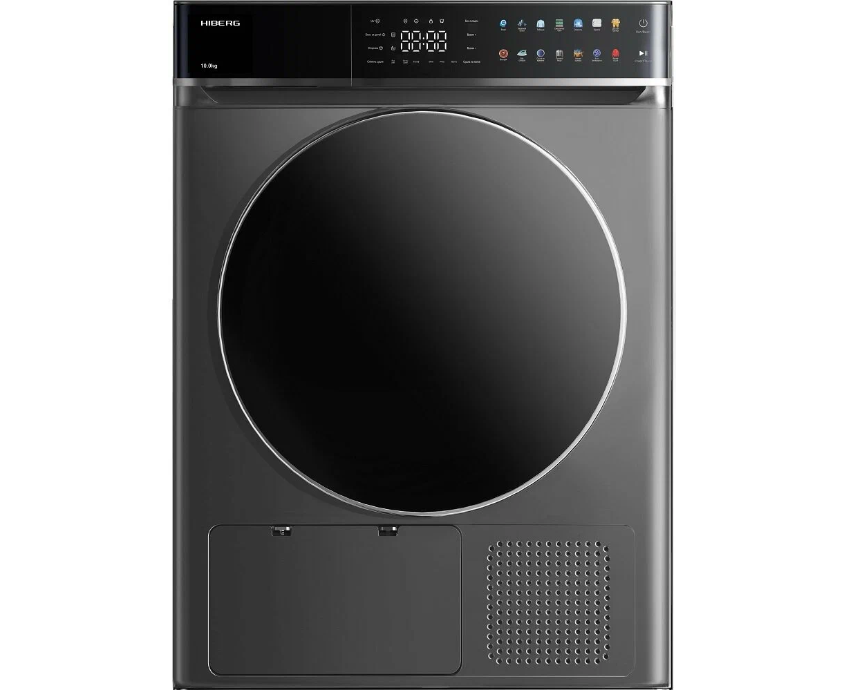 Сушильная машина HIBERG HDQ11-10 Sd