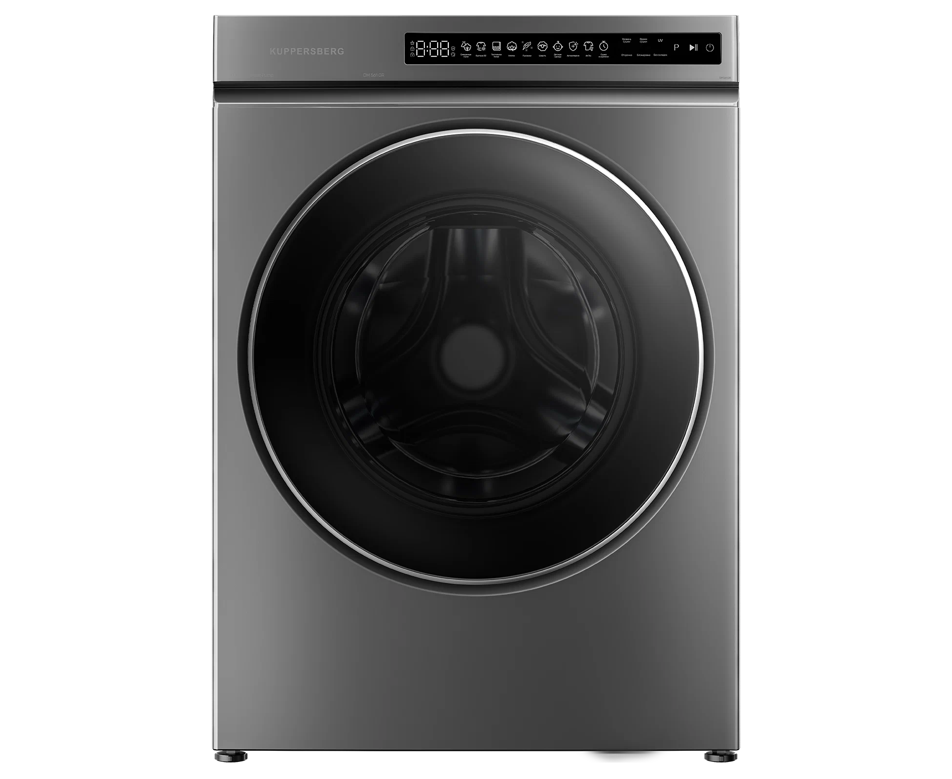 Сушильная машина Kuppersberg DM 561 GR