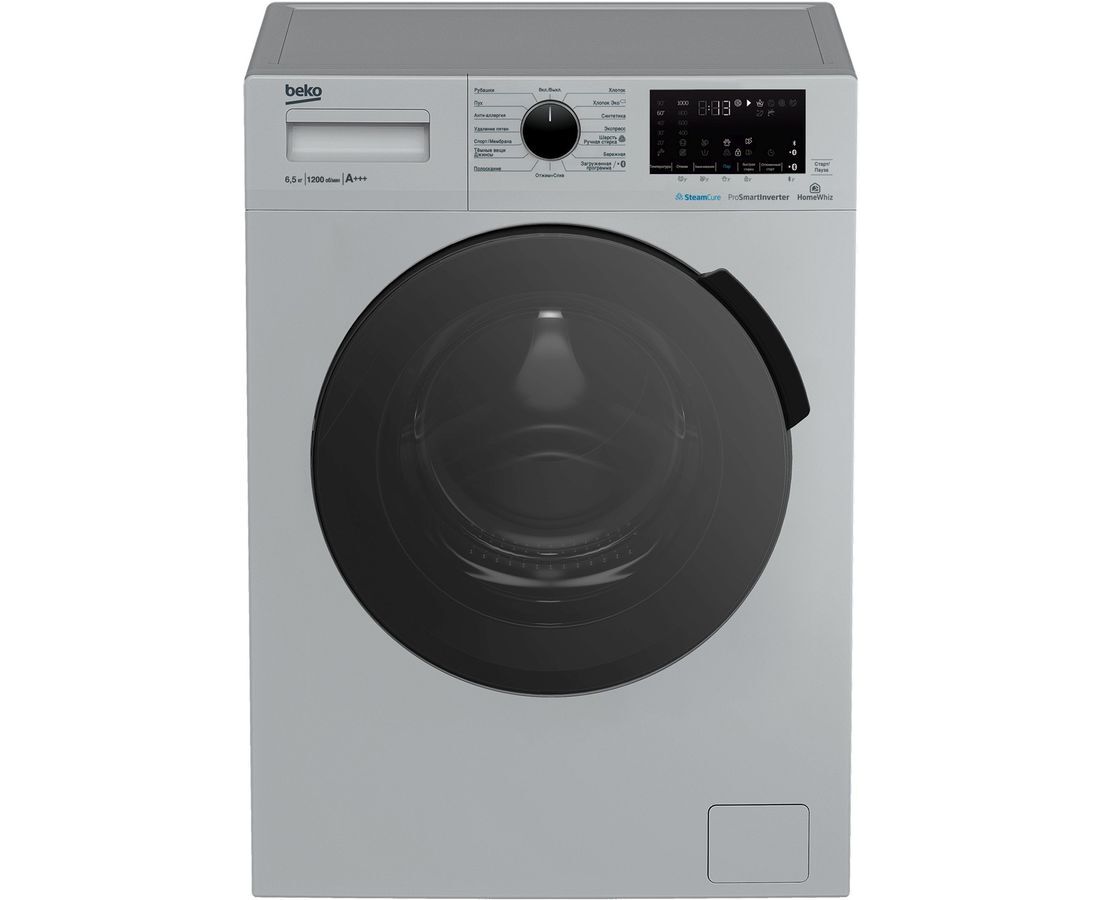 Стиральная машина Beko WSPE6 H616 S