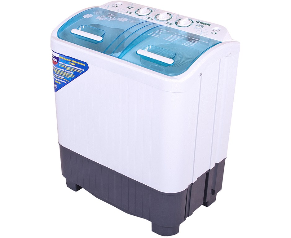 Стиральная машина полуавтомат Renova WS-40 PET