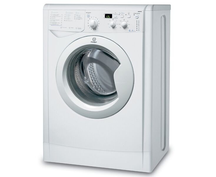 Стиральная машина Indesit IWUD 4105 (CIS)