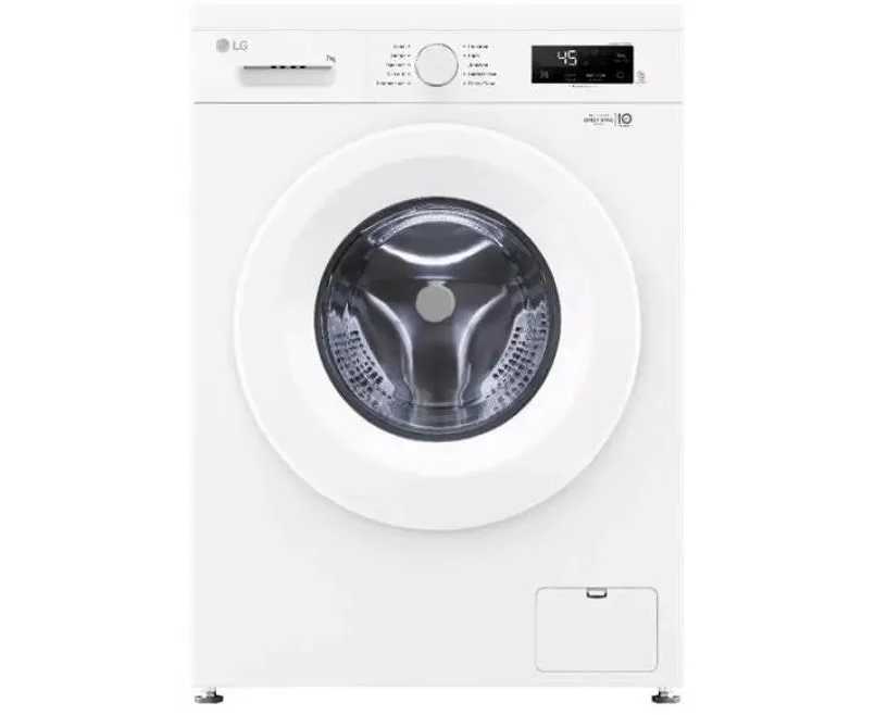 Стиральная машина LG F2 Y1 NS3 W класс: A загр.фронтальная макс.:6кг белый инвертер