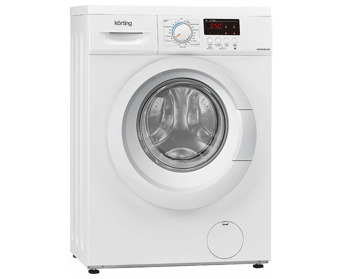 Стиральная машина KORTING KWM 40 B1060