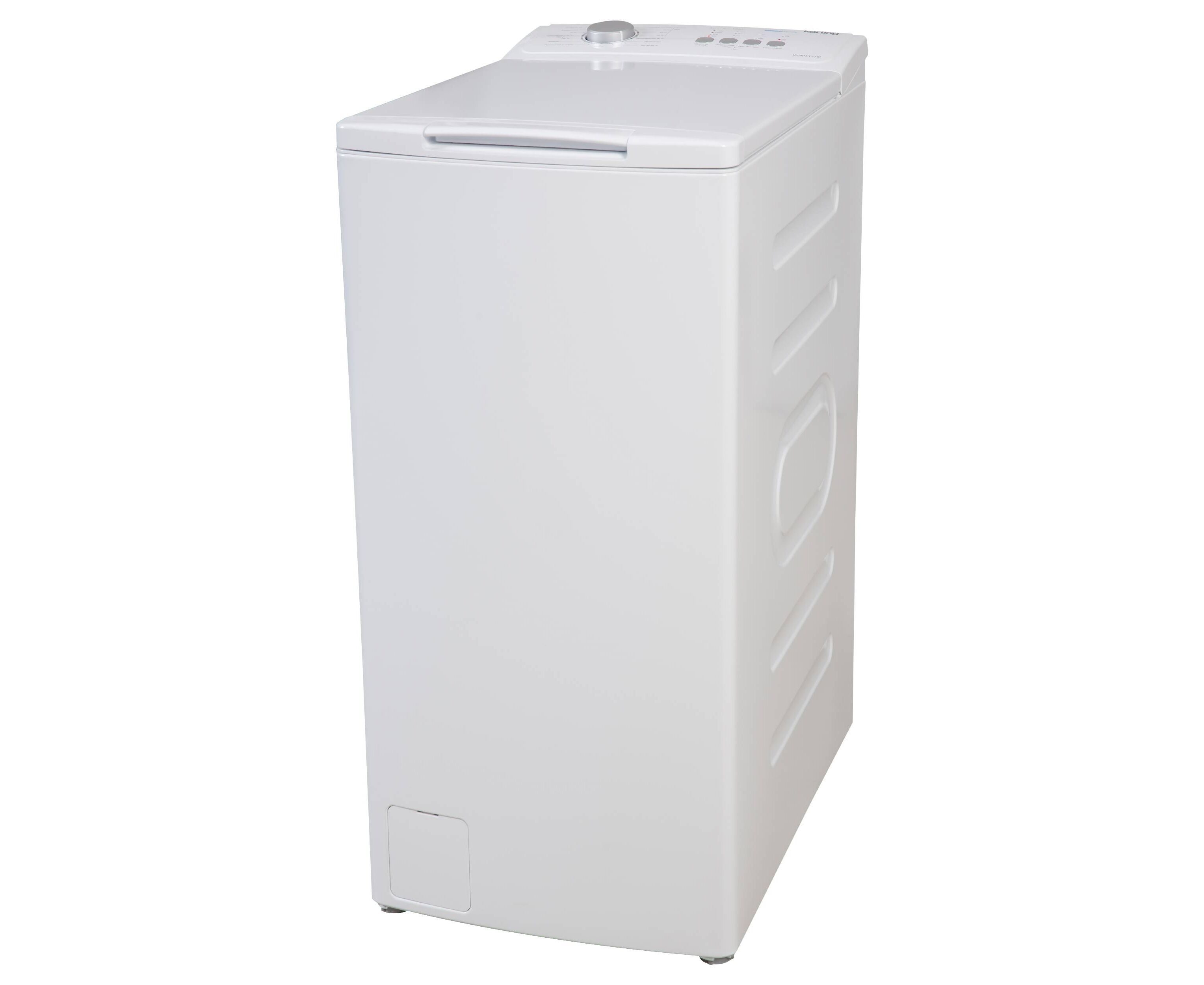 Стиральная машина вертикальная KORTING KWMT 1270 I