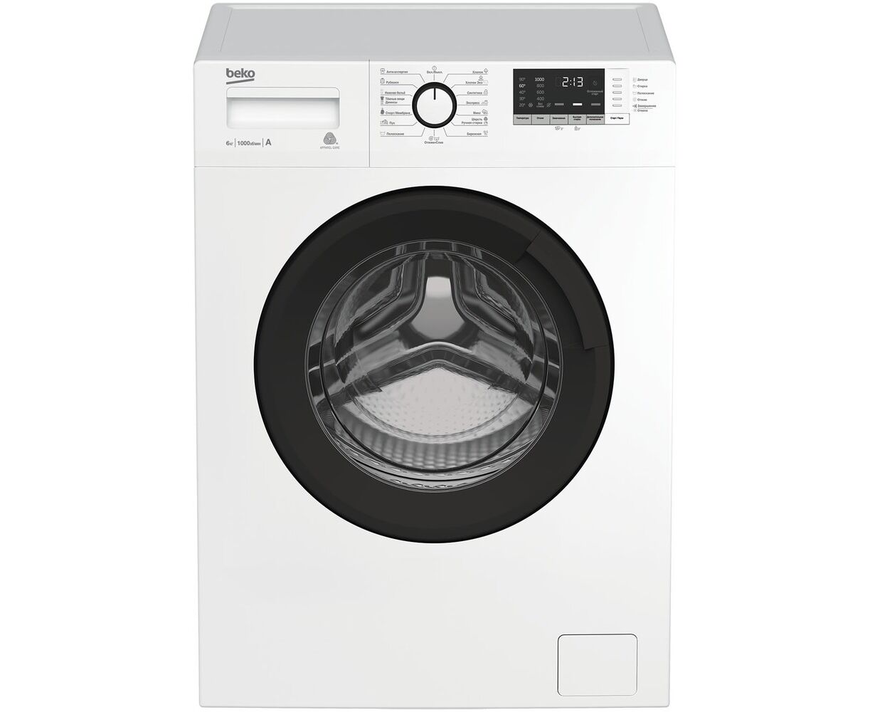 Cтиральная машина BEKO WRE 6512 ZAW