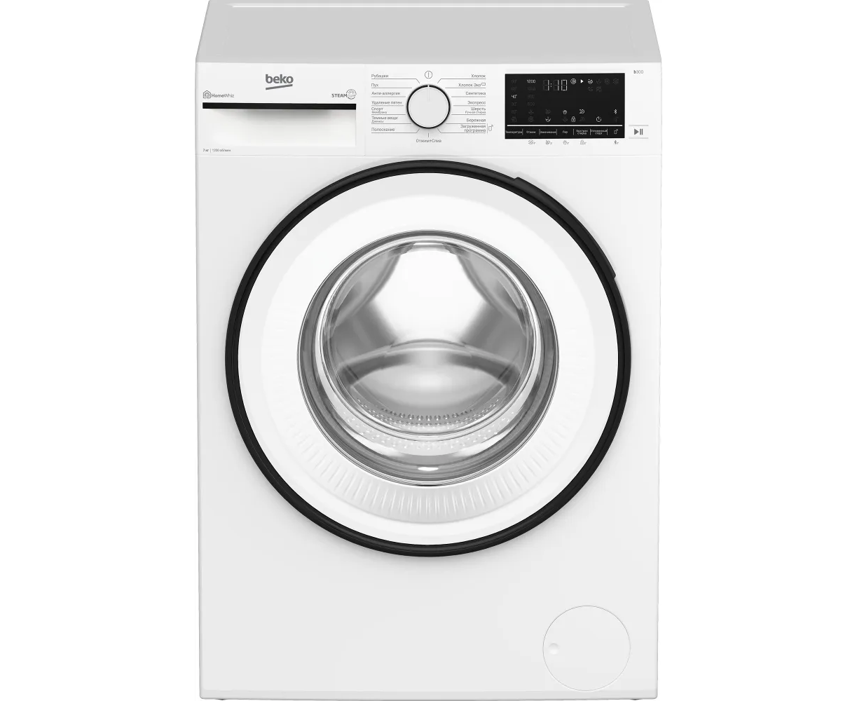 Стиральная машина Beko B3 WFR572 W