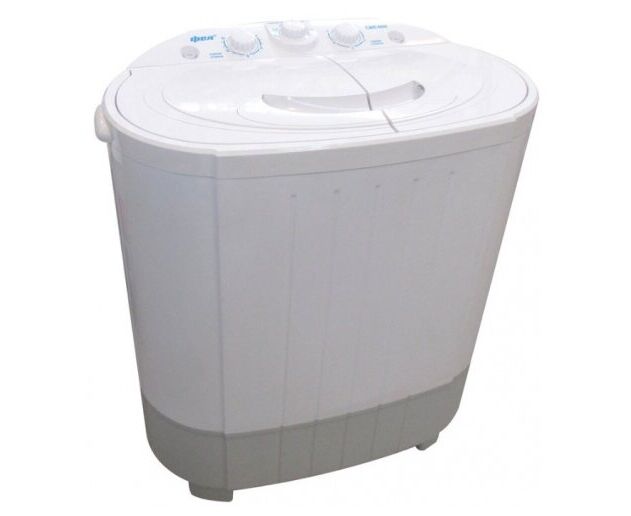 Стиральная машина полуавтомат Фея прозрачная крышка (СМП 60 НС арт.930098-1)