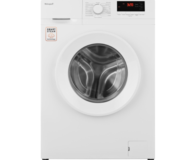 Стиральная машина Weissgauff WM 46106 Steam