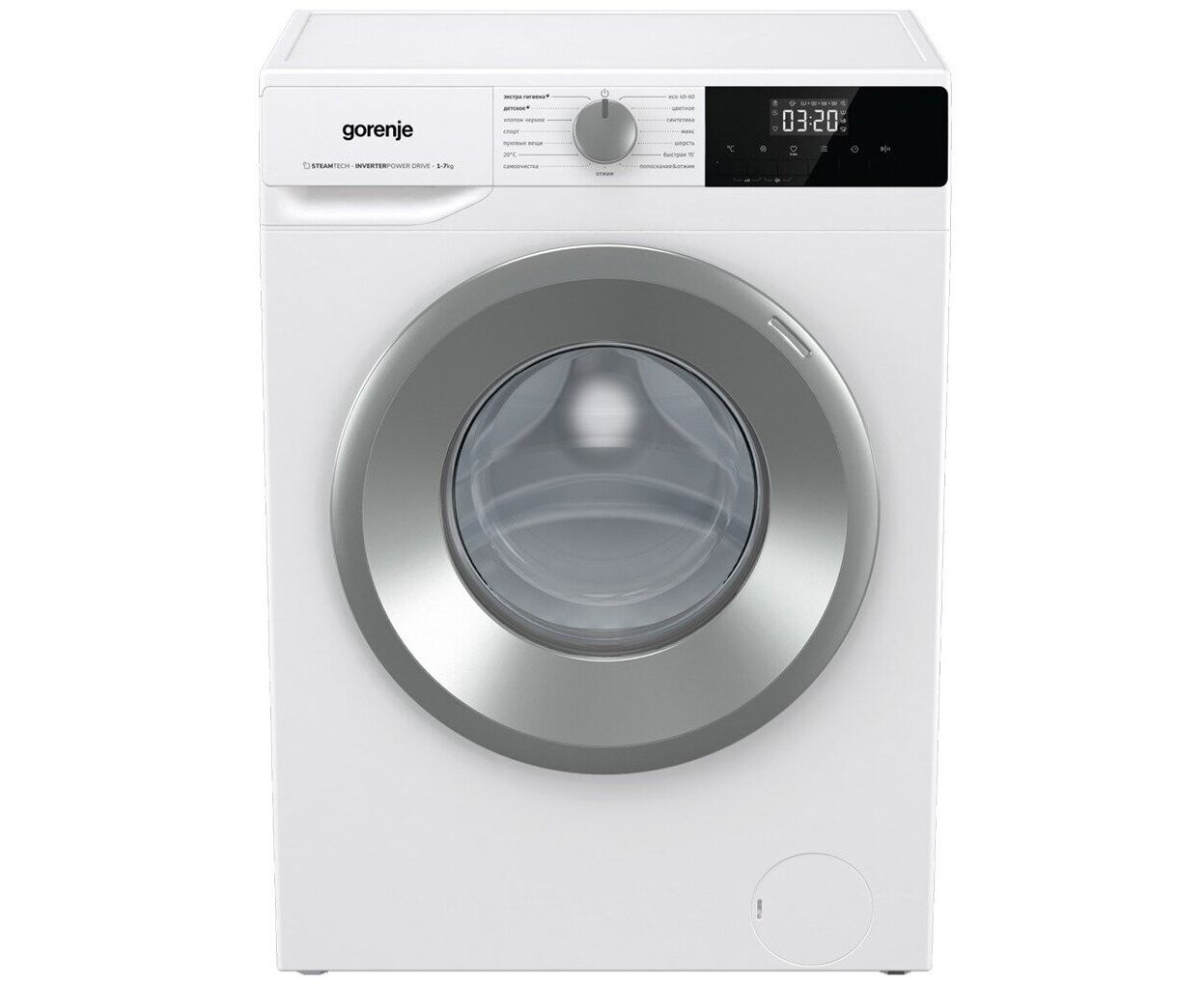 Стиральная машина GORENJE W2 NHPI72 SCS