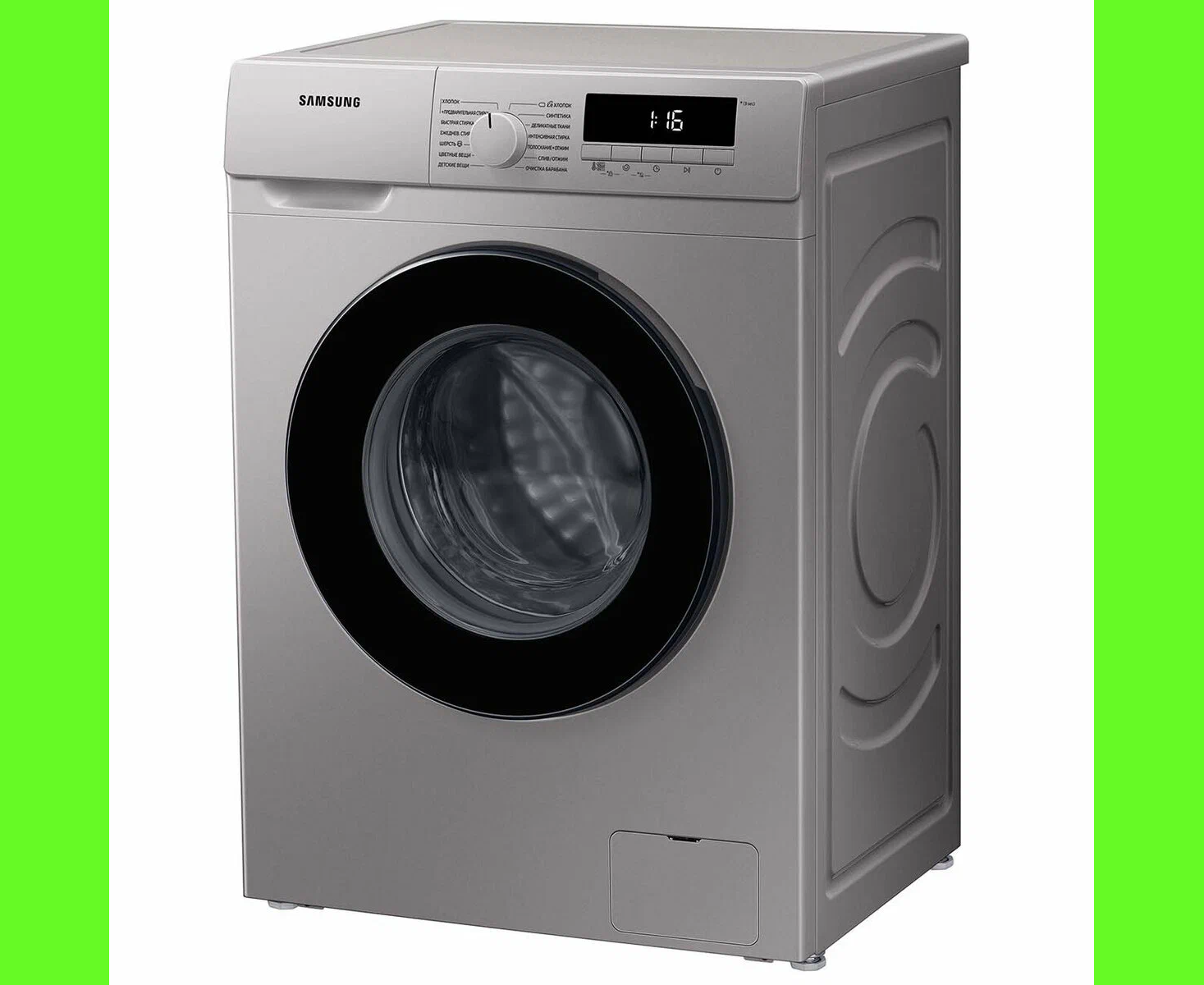 Стиральная машина Samsung WW80 T3040 BS