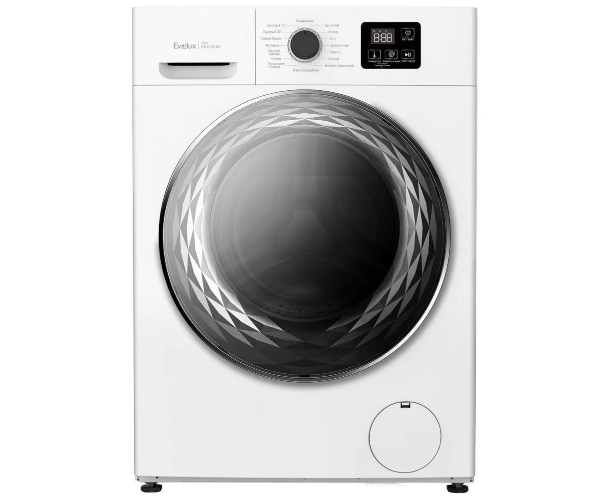 Стиральная машина Evelux EW 61125 BD