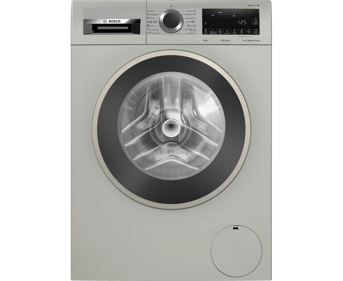 Стиральная машина Bosch Serie 4 WGA2440 XME серебристый