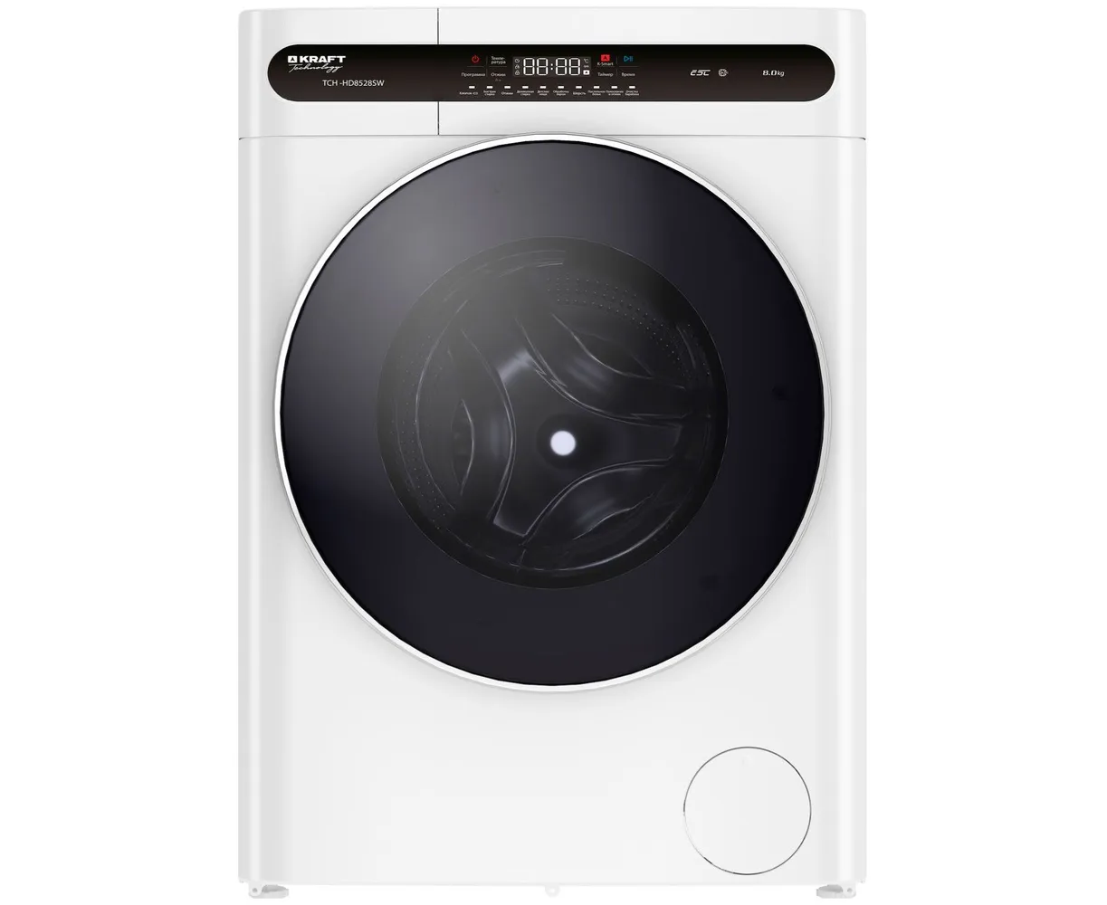 Стиральная машина KRAFT Technology TCH-HD8528 SW