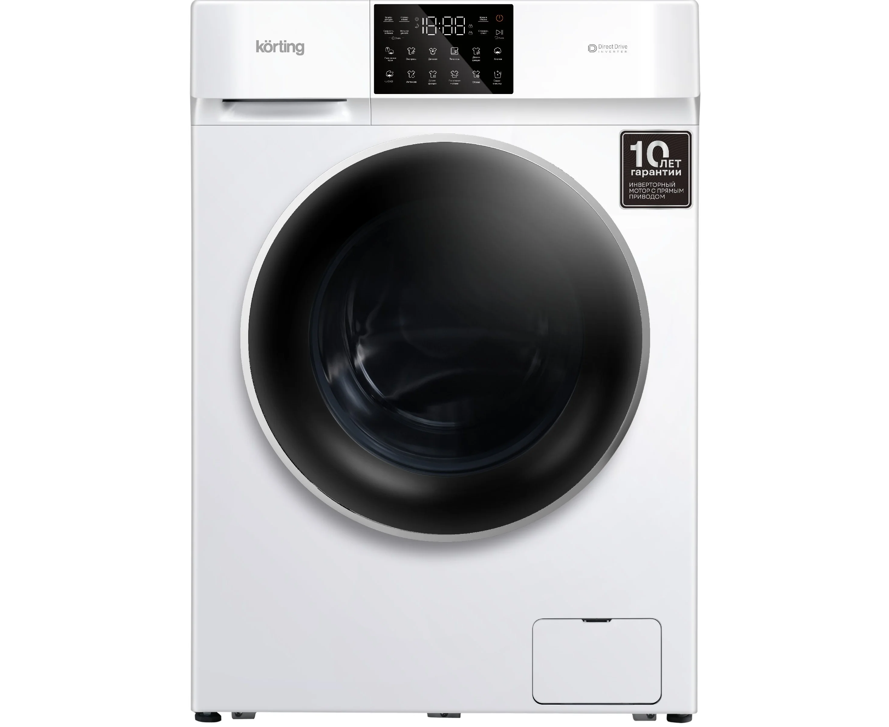 Стиральная машина Korting KWM 60 DV1297