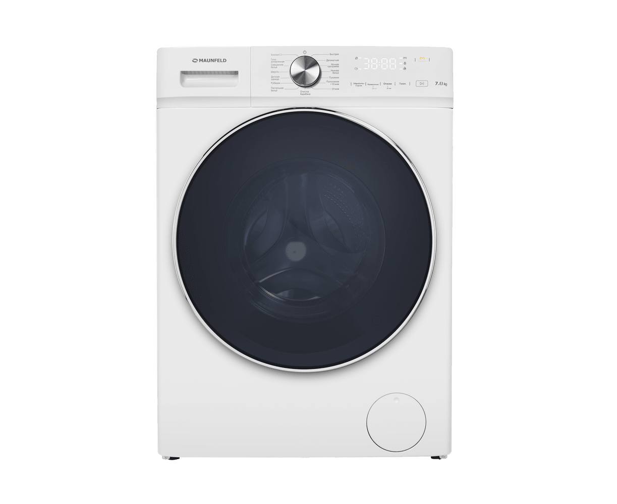 Стиральная машина MAUNFELD MFWM127 IWH053