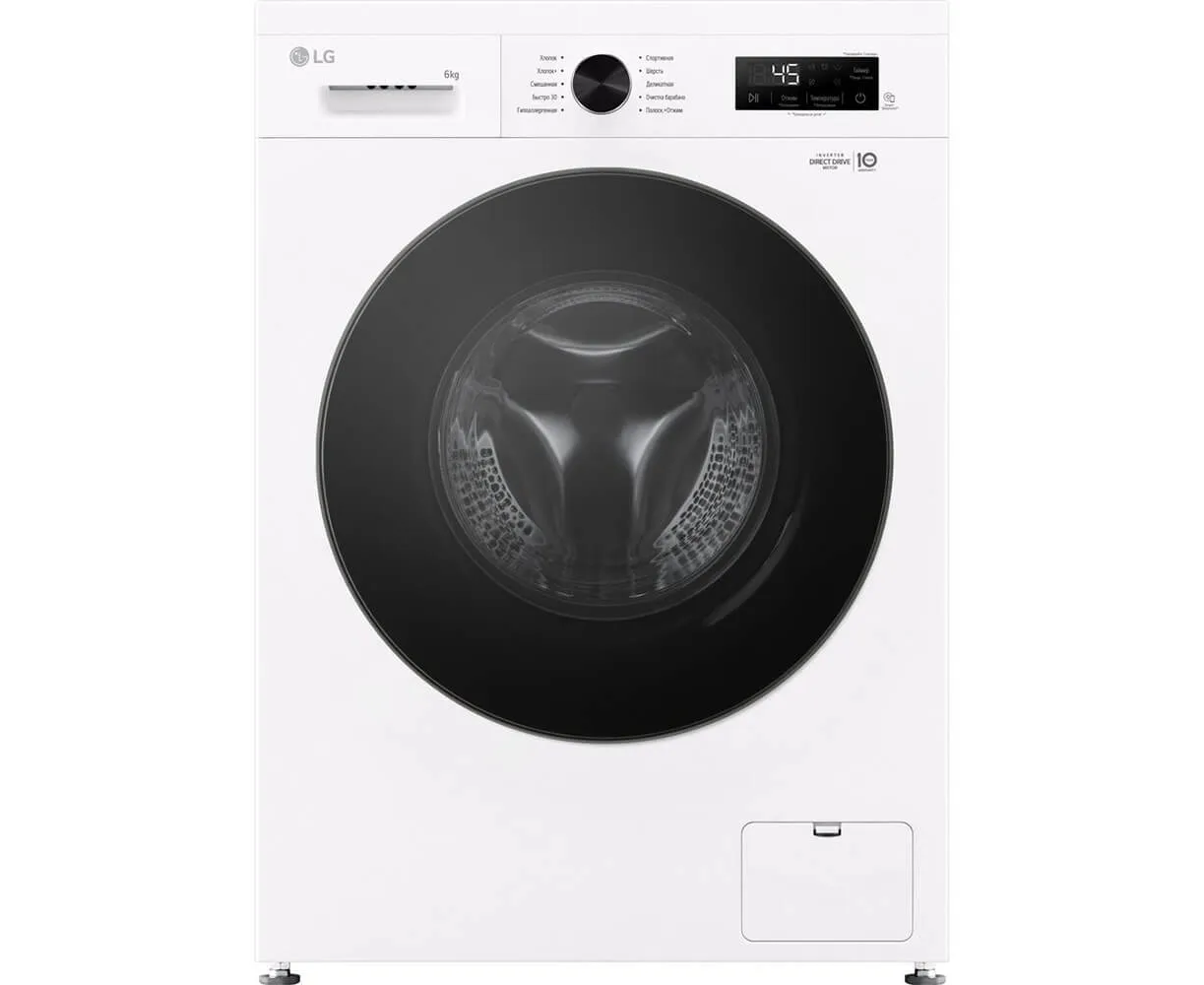 Стиральная машина LG F2 Y1 NS5 W