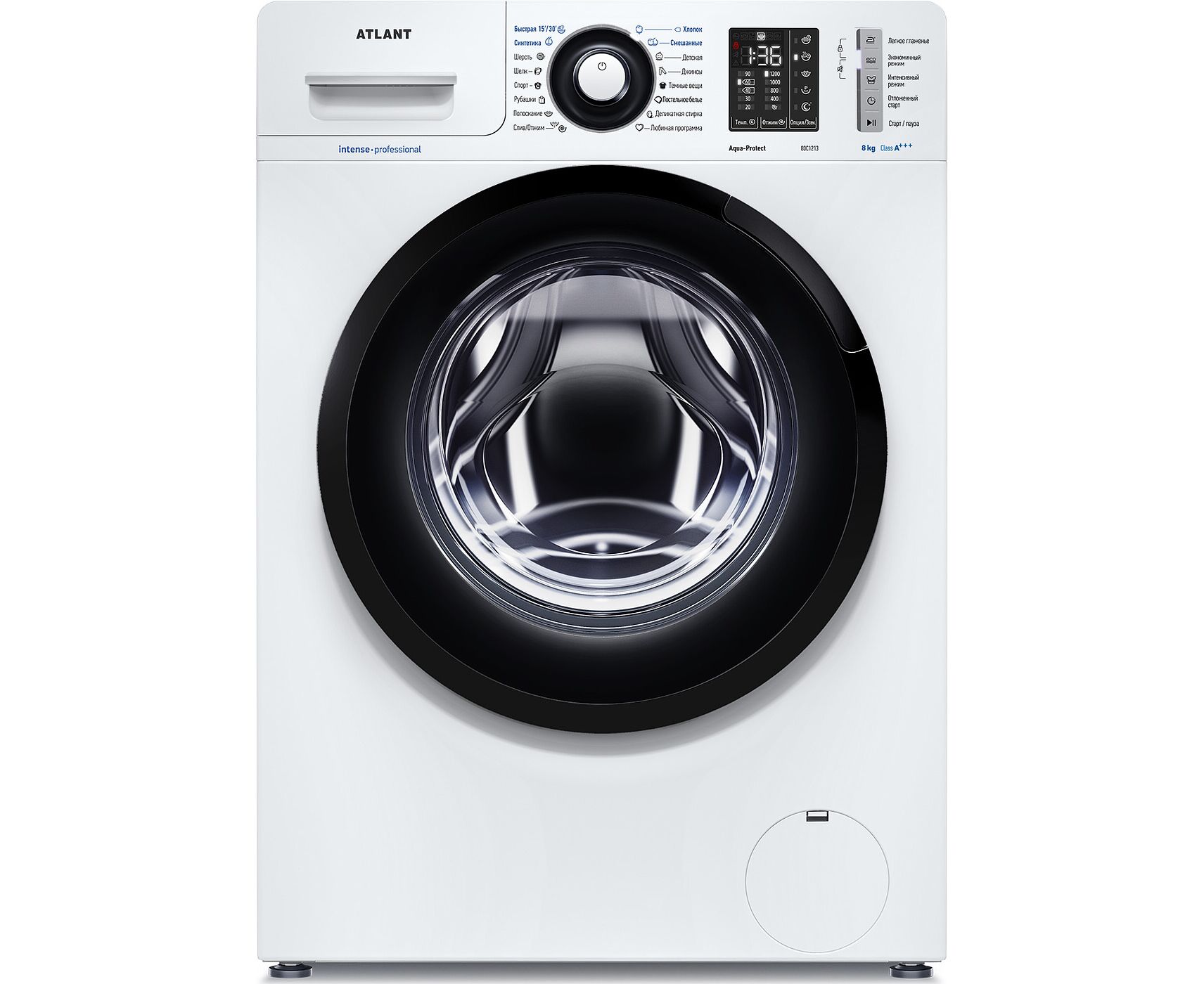 Стиральная машина ATLANT СМА-80 С1213-02