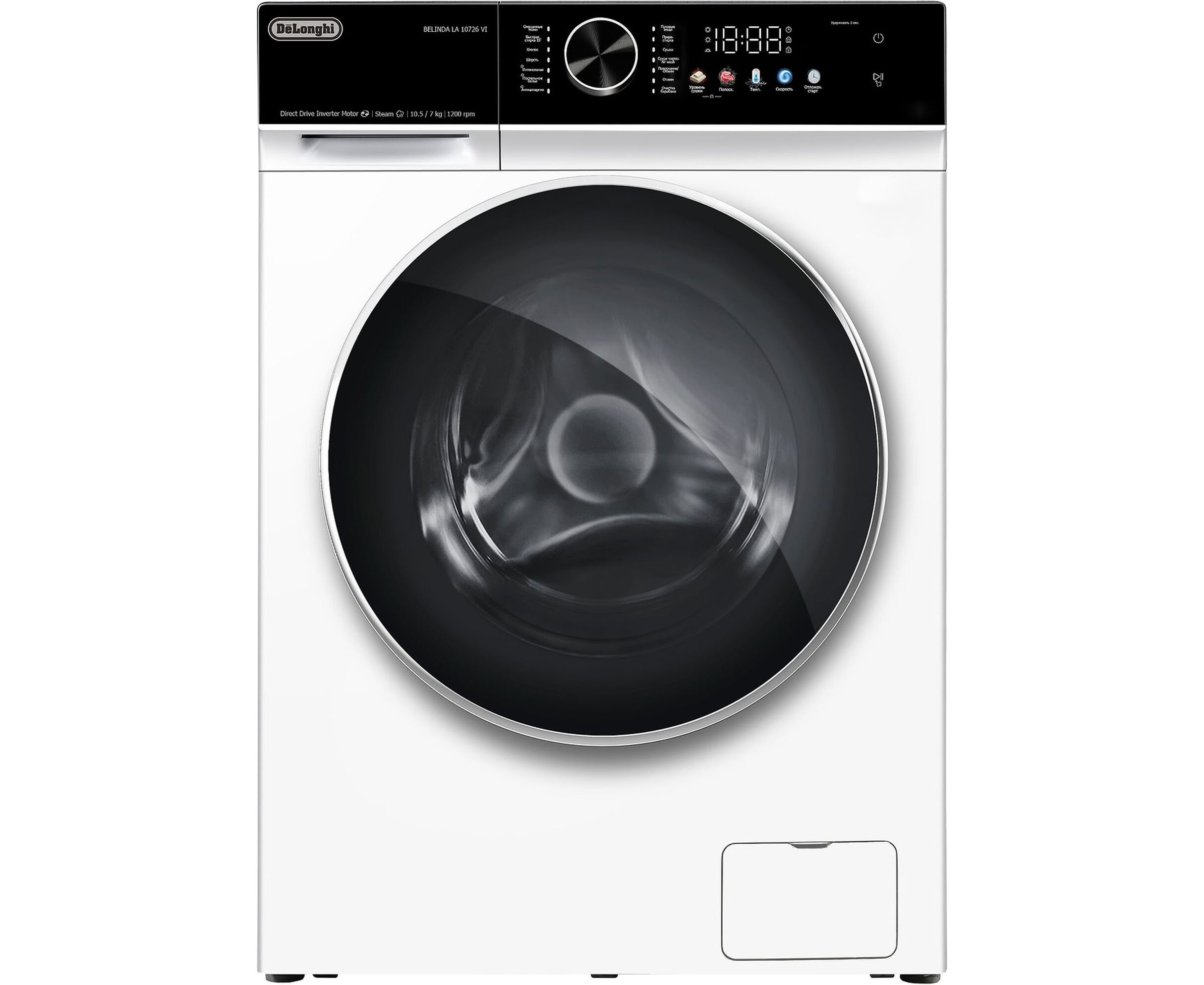 Стиральная машина De Longhi Belinda LA 10726 VI