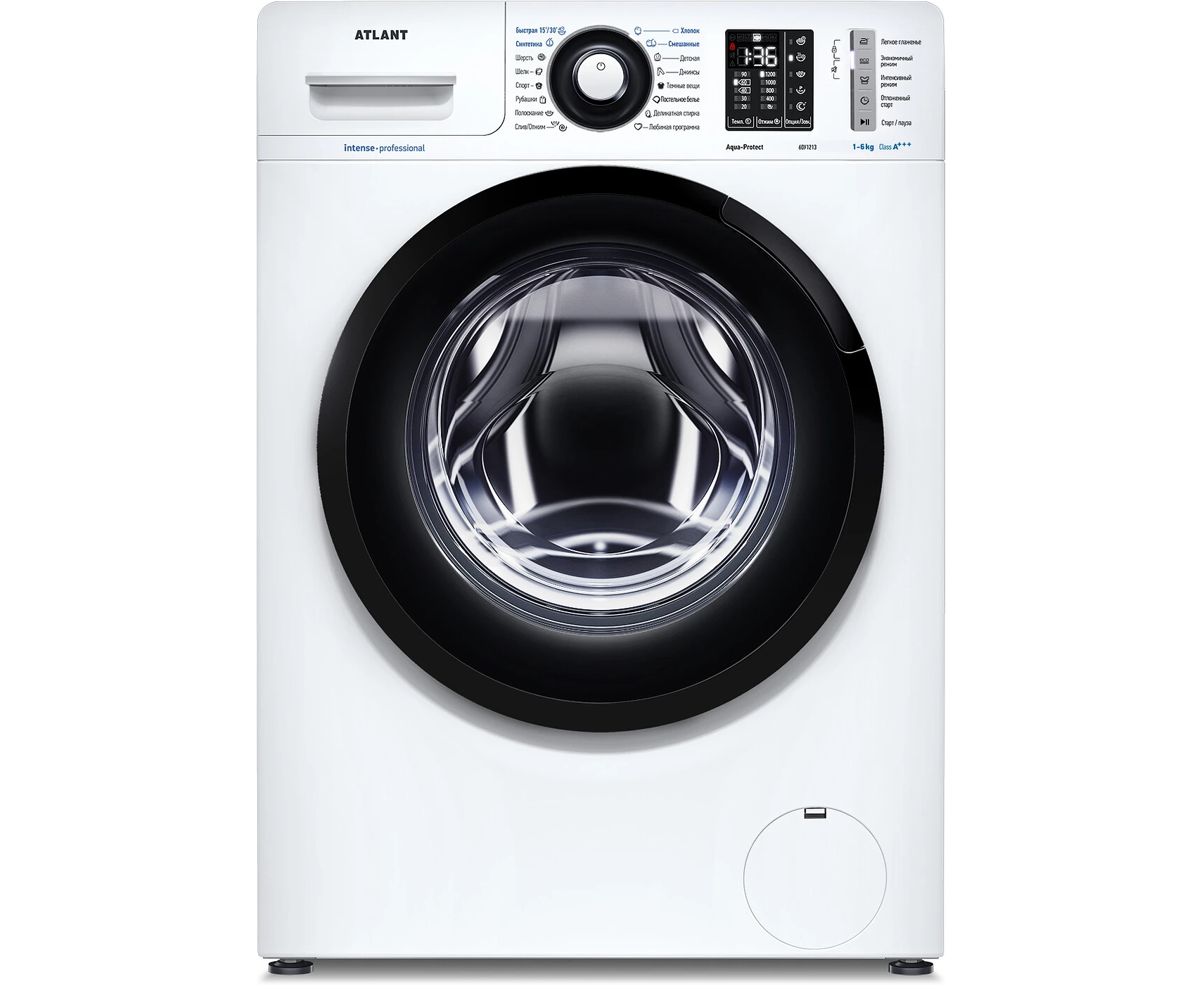 Стиральная машина ATLANT 60 У1013-02