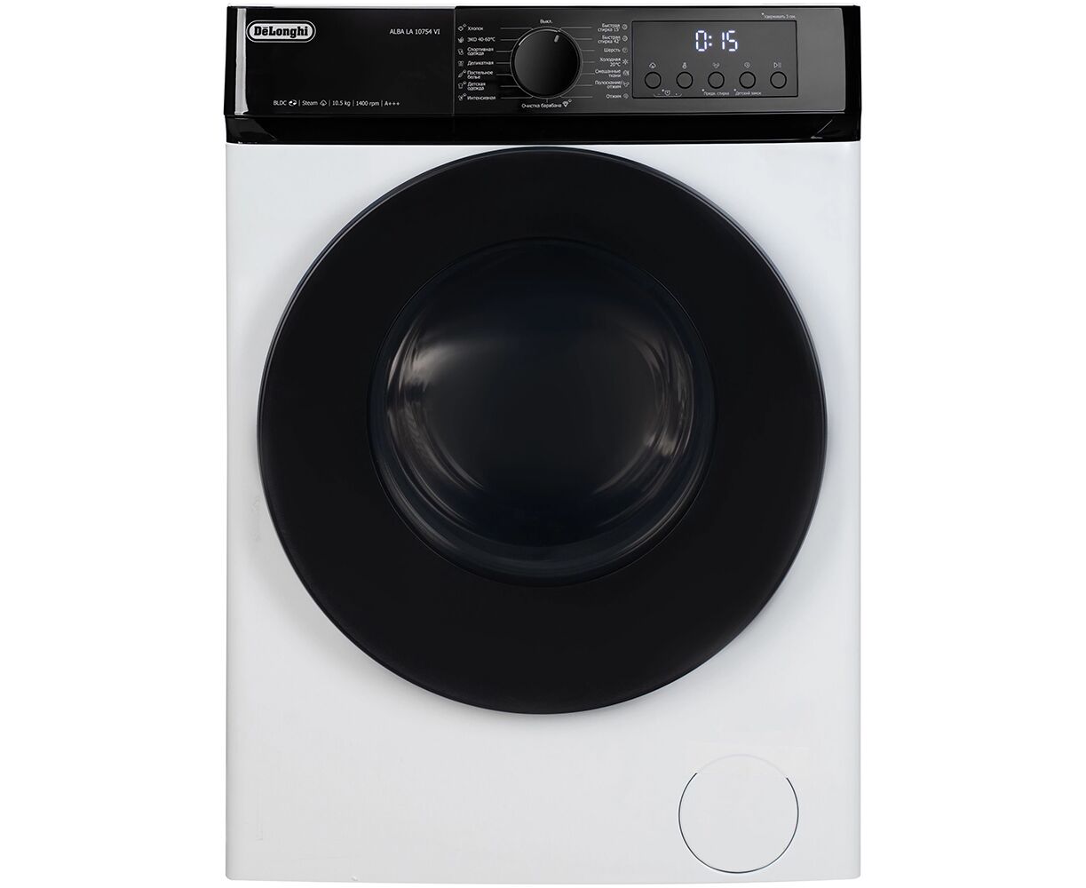 Стиральная машина DELONGHI Alba LA 10754 VI