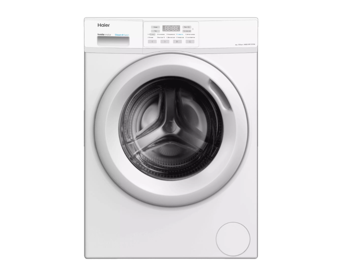Стиральная машина Haier HW60-BP12919 A инверторный мотор