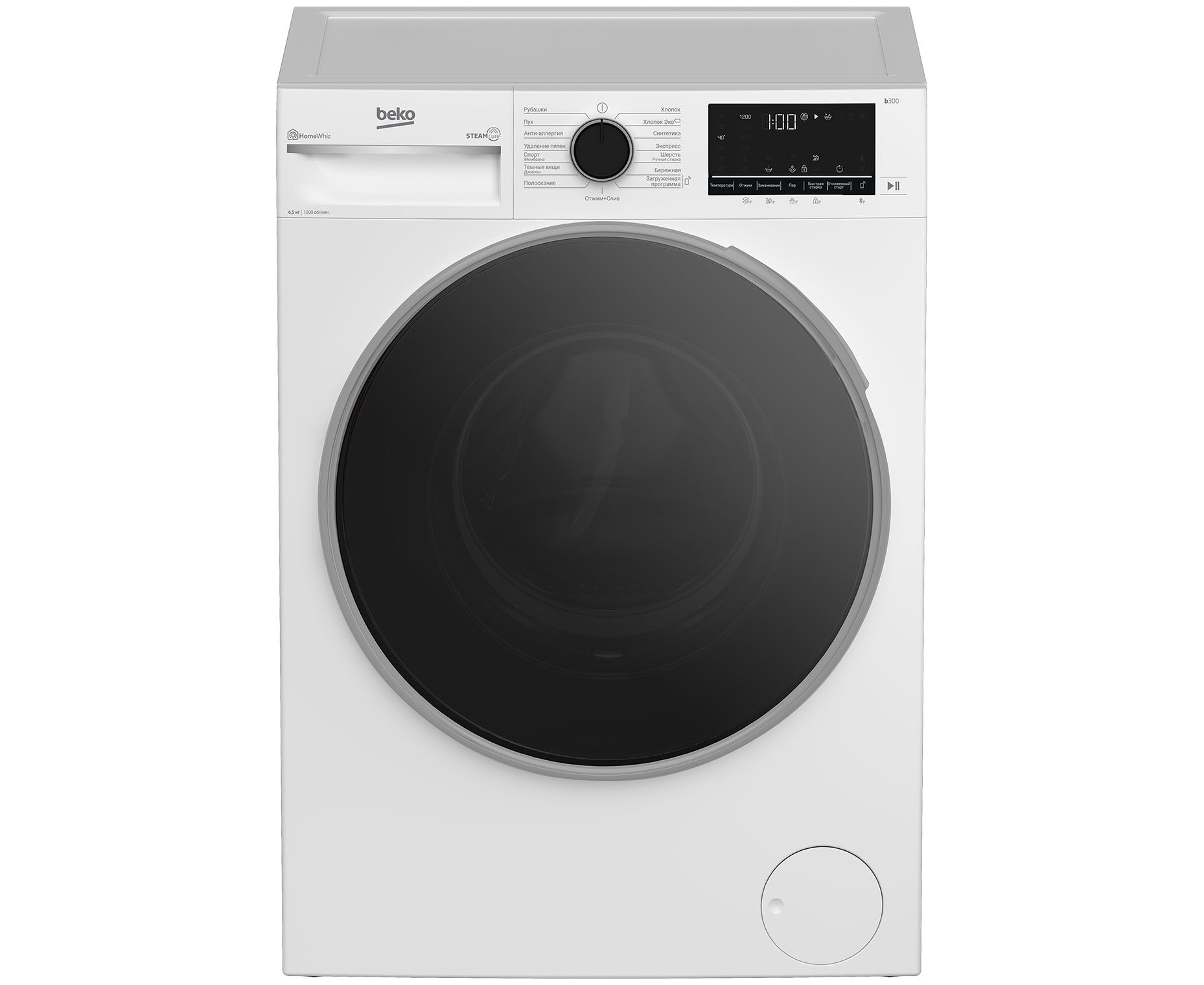 Стиральная машина Beko B3 WFR56 H2 WC белый