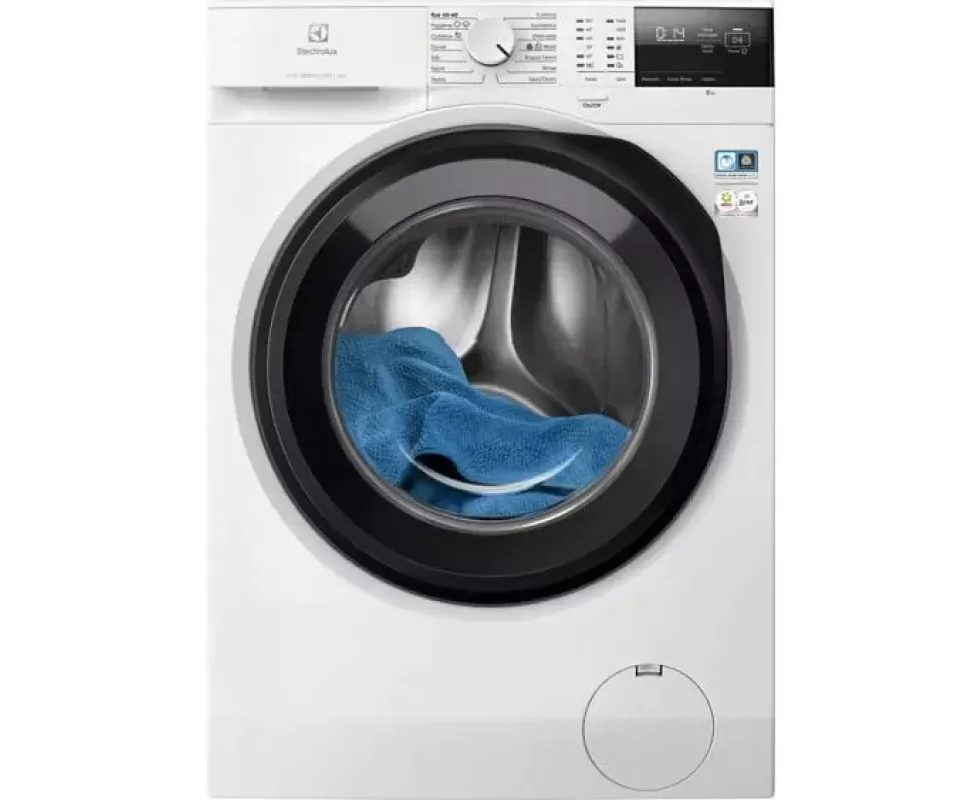 Стиральная машина Electrolux EW6 F2482 E пан.англ. класс A загр.фронтальная макс. 8кг