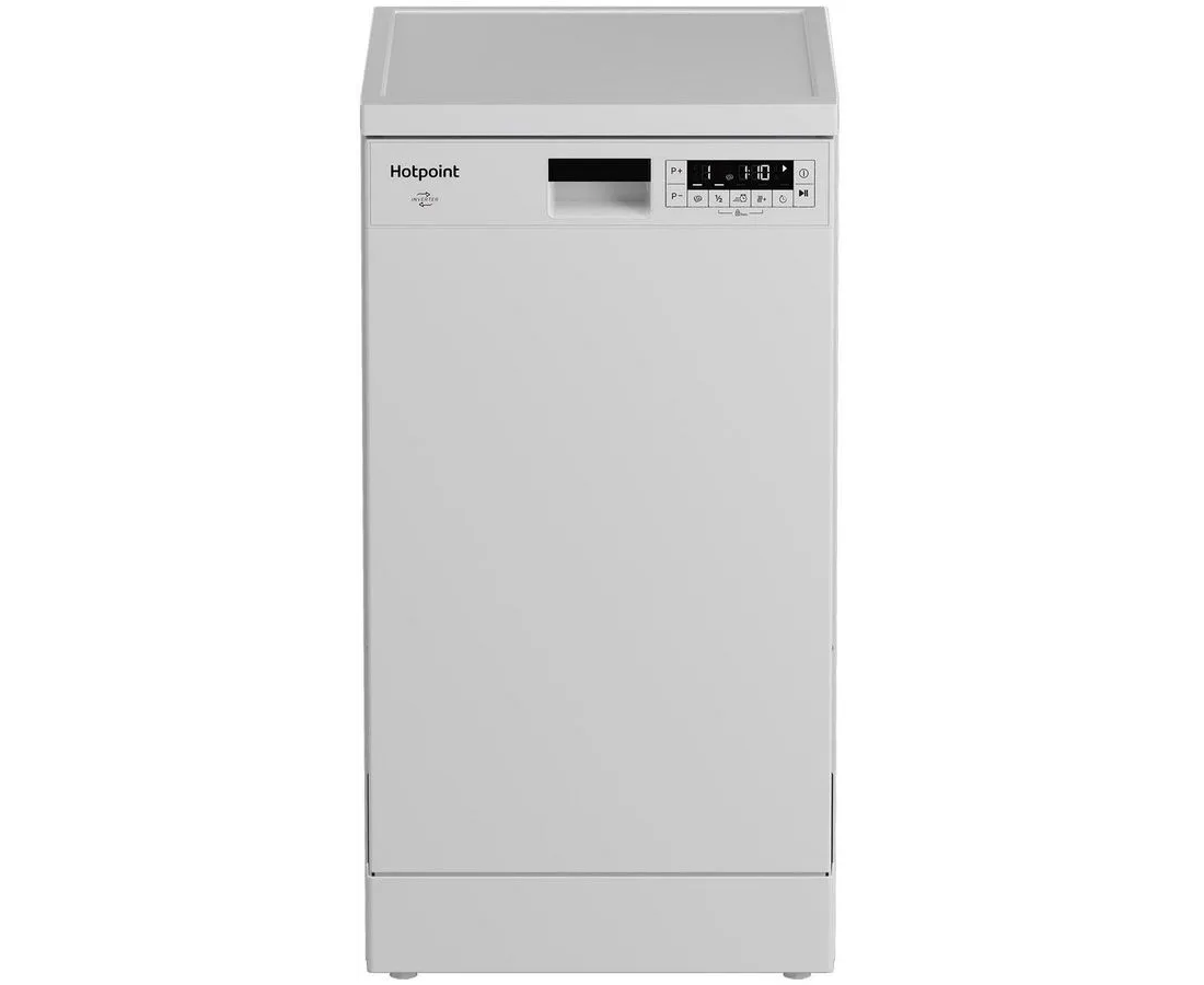 Посудомоечная машина Hotpoint-Ariston HFS 1 C57 белый
