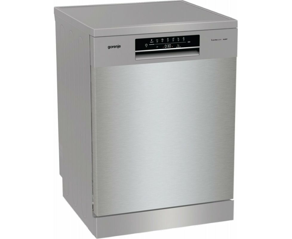 Посудомоечная машина Gorenje GS642 E90 X серебристый