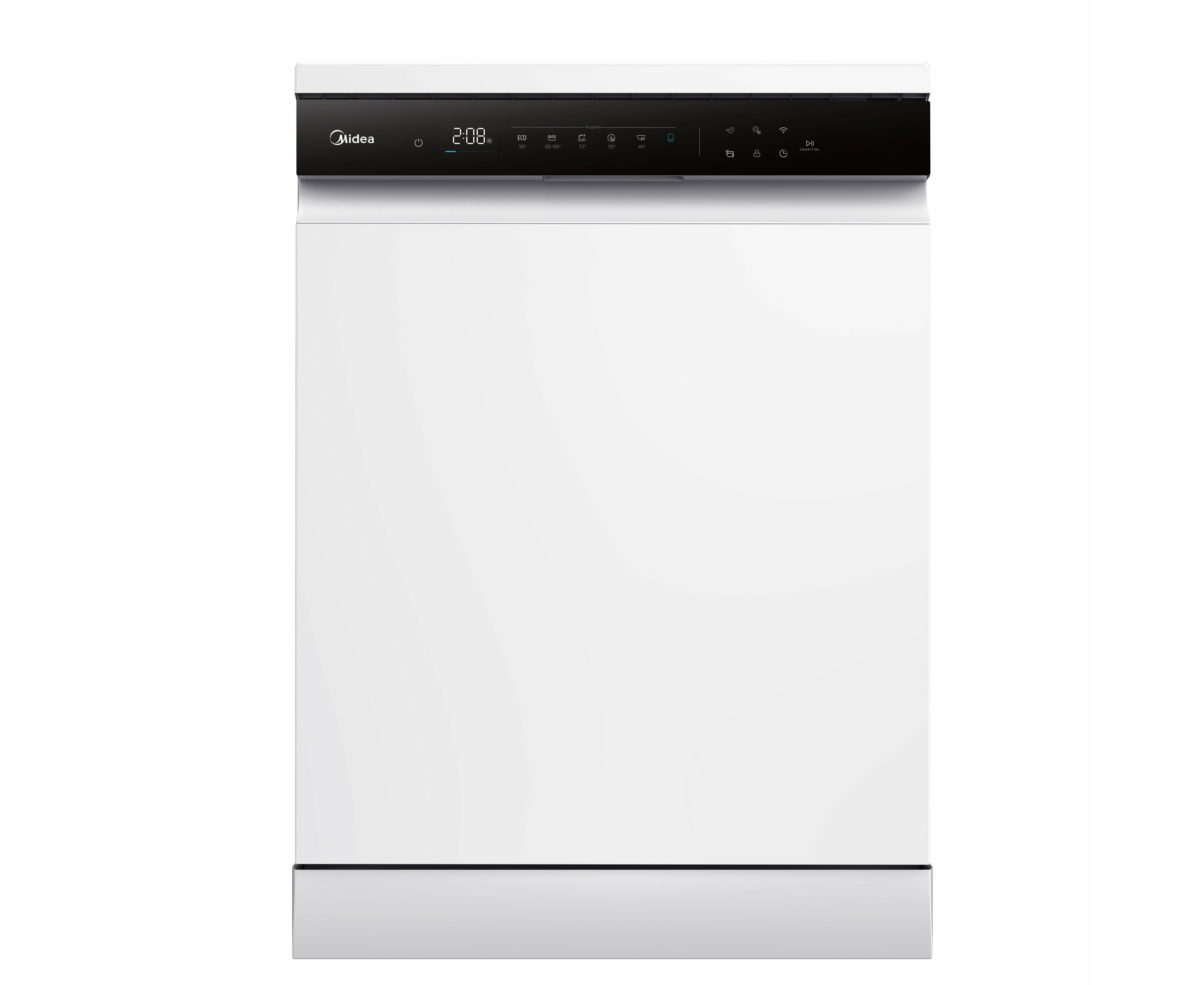 Посудомоечная машина Midea MFD60 S510 Wi белый