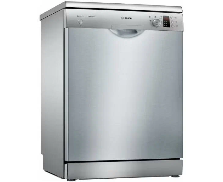 Посудомоечная машина Bosch SMS25 AW05 E серебристый