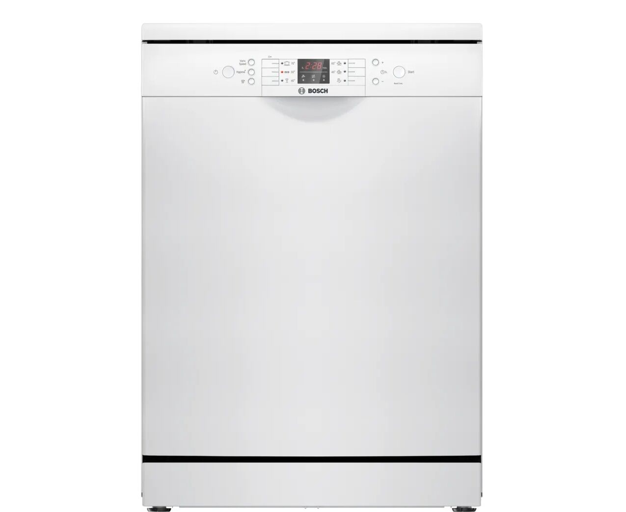 Посудомоечная машина BOSCH SMS26 AW00 Q белый