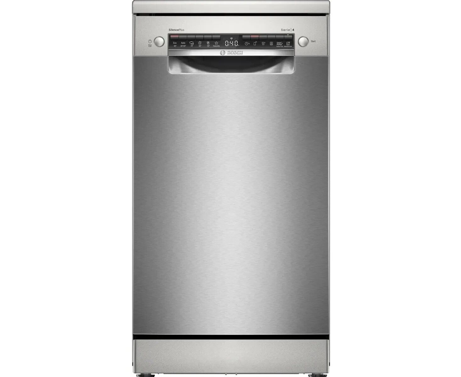 Посудомоечная машина Bosch SPS4 HMI49 E серебристый