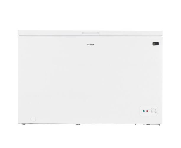 Морозильный ларь Centek CT-1766 (белый) ларь/хол-к, 4 корзины, 1255х 745х 825мм (Дх Шх В), А+