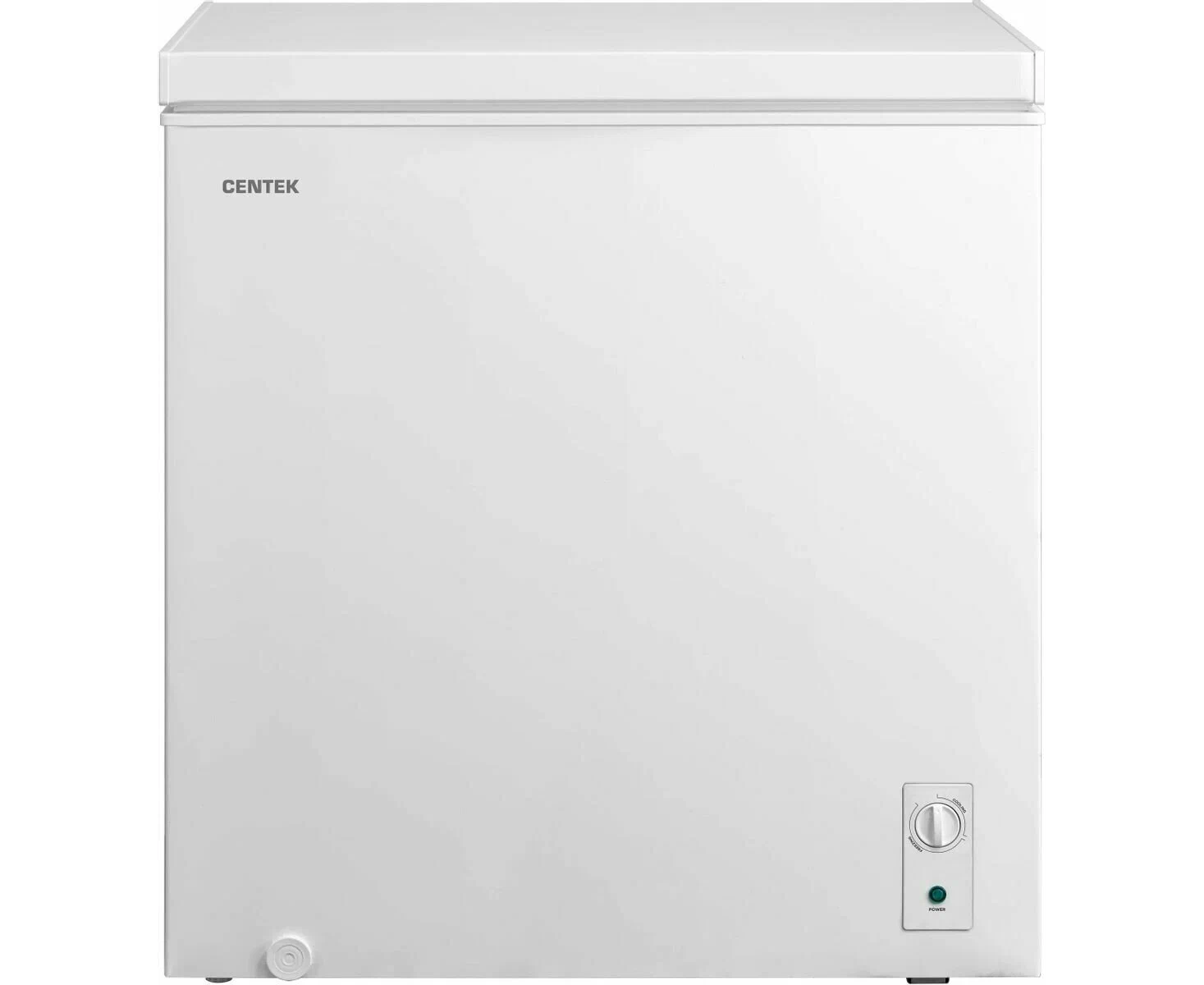 Морозильный ларь Centek CT-4003 198л 770x560x850мм, фиксация двери 30-80 град, 2 В1, 2 корзины, A