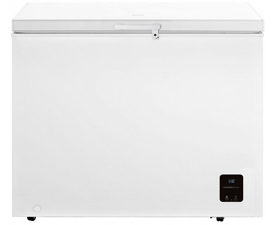 Морозильный ларь Gorenje FHC25 A6 W белый