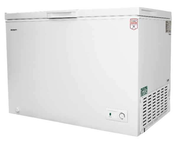 Морозильный ларь KRAFT BD (W)-380 RX