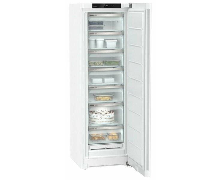 Морозильные камеры LIEBHERR F Ne 5207-22 001 белый