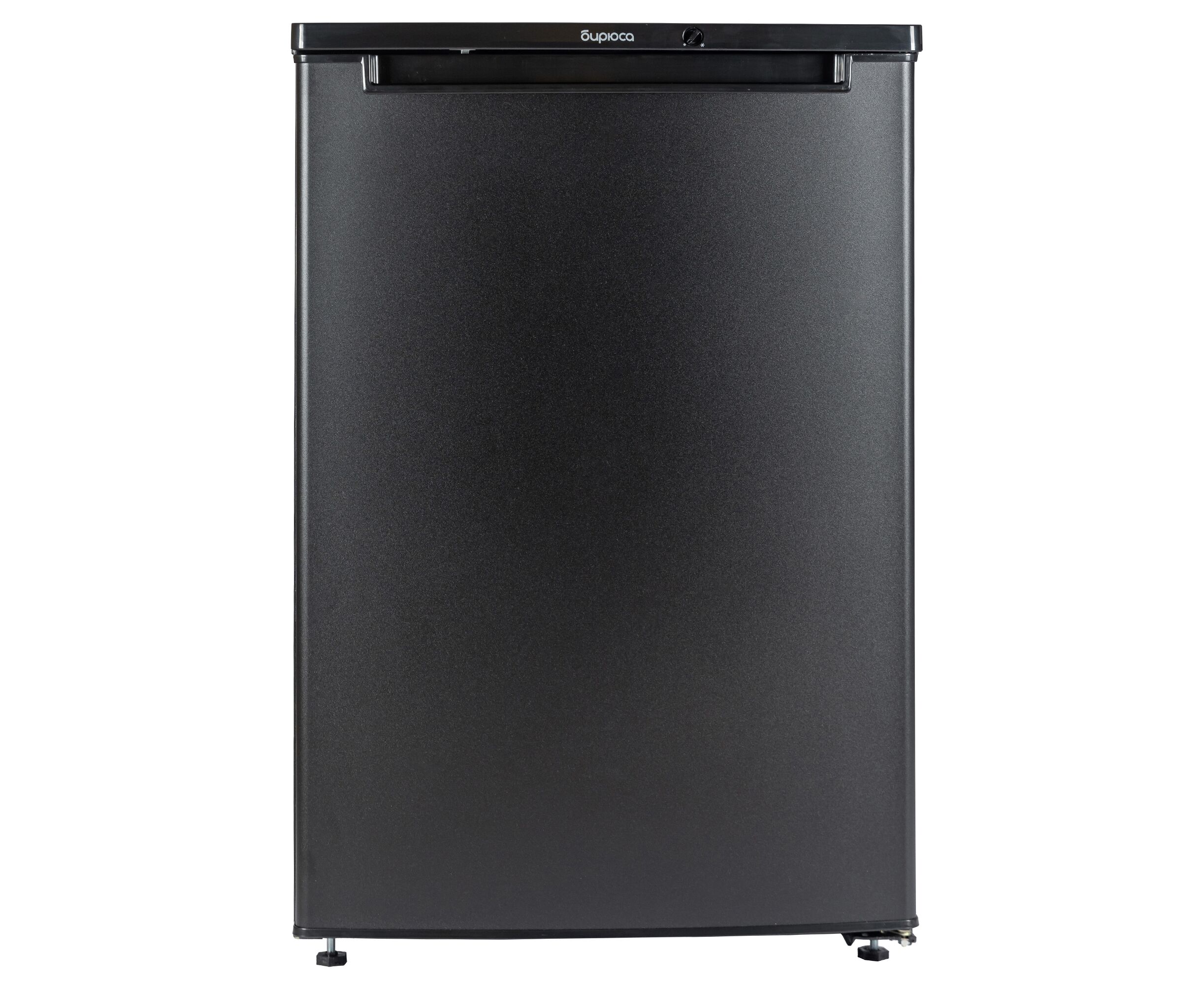 Морозильник Бирюса B514 черный